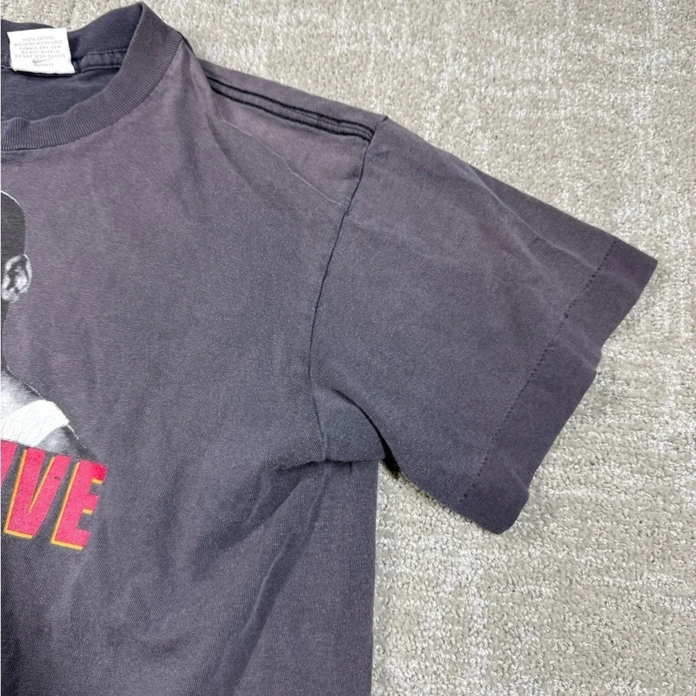 Vintage 90s Nike “Why Drive, You can Fly” Single Stitch Youth Medium T Shirt